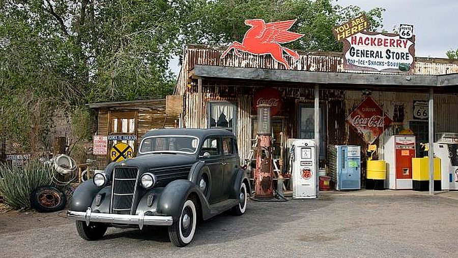 Click to Enlarge-Esc to Close EventPhotos/Route66/Route 66-3745d Arizona.jpg